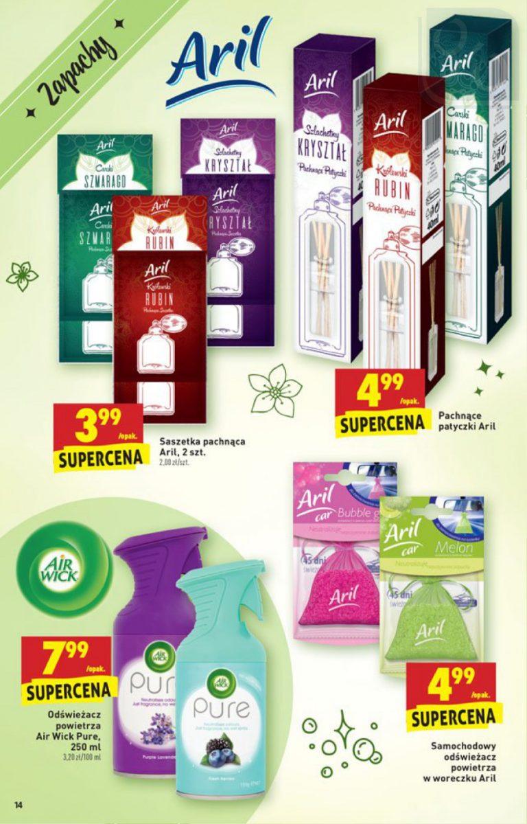 Gazetka promocyjna Biedronka str. 14