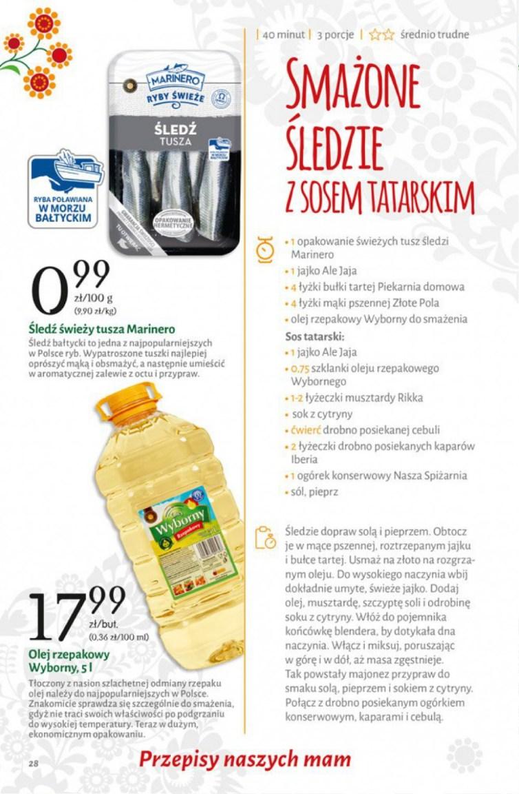 Gazetka promocyjna Biedronka str. 28