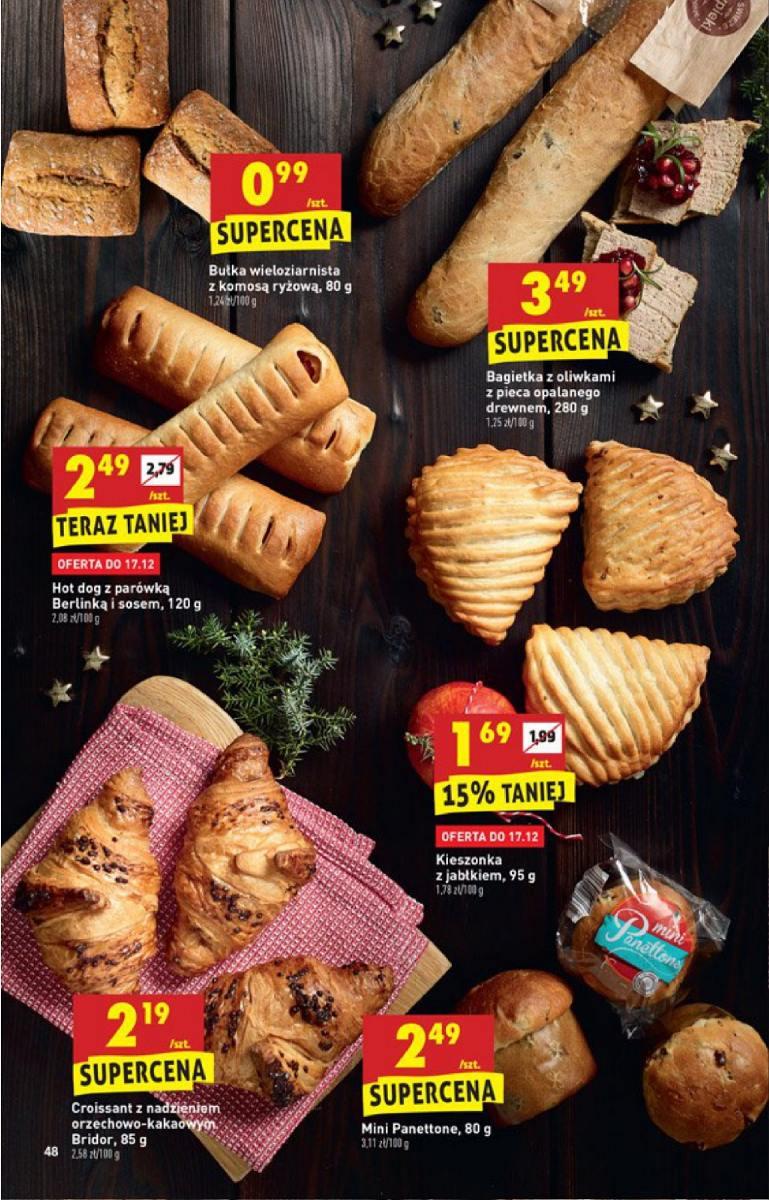 Gazetka promocyjna Biedronka str. 48
