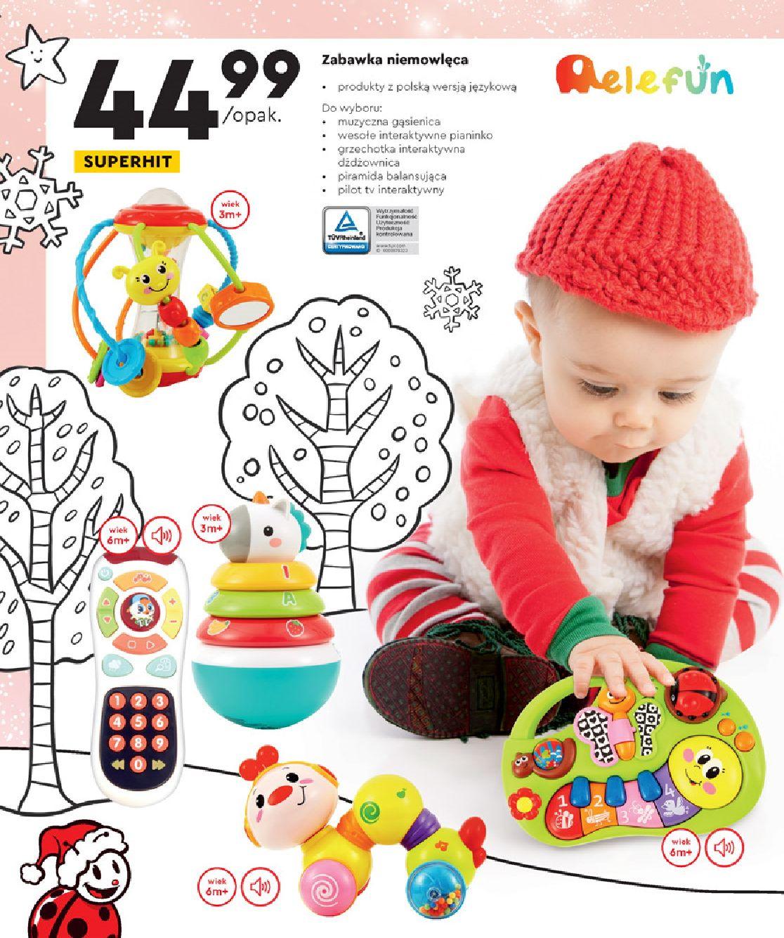 Gazetka promocyjna Biedronka str. 48