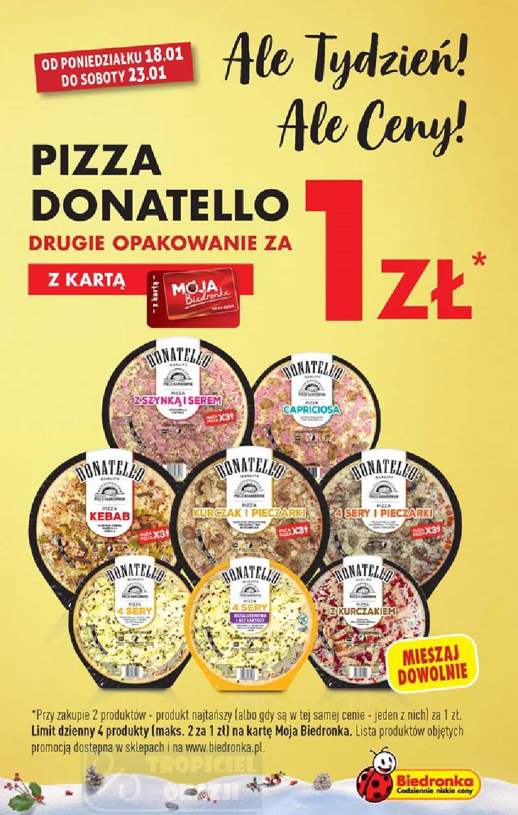 Gazetka promocyjna Biedronka str. 9