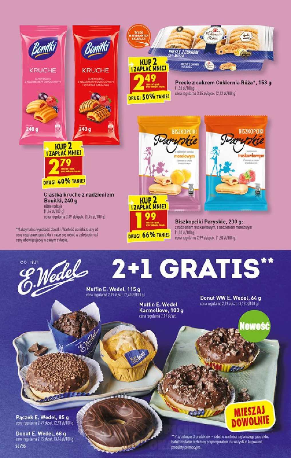 Gazetka promocyjna Biedronka str. 34