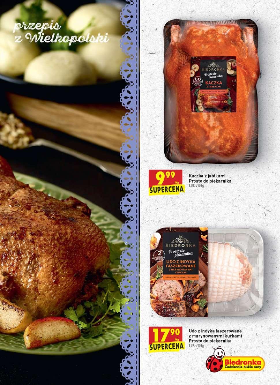 Gazetka promocyjna Biedronka str. 23