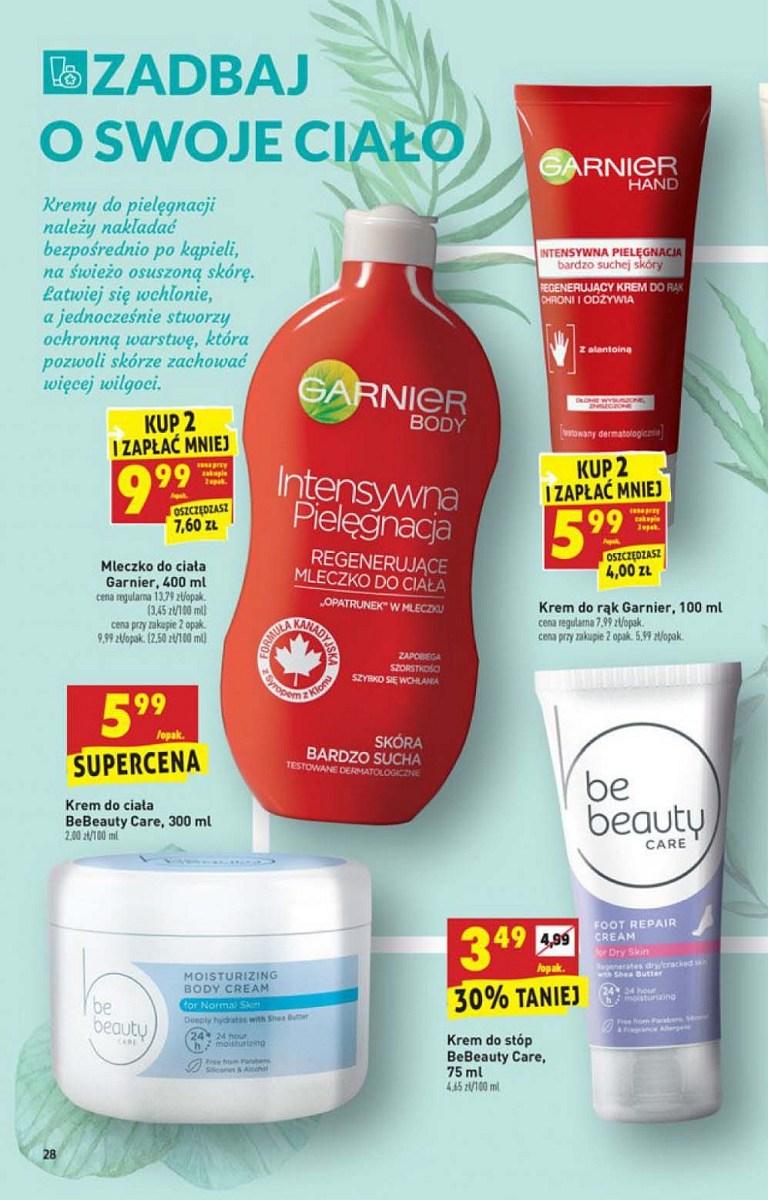 Gazetka promocyjna Biedronka str. 28