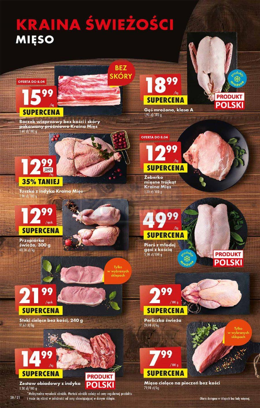 Gazetka promocyjna Biedronka str. 20