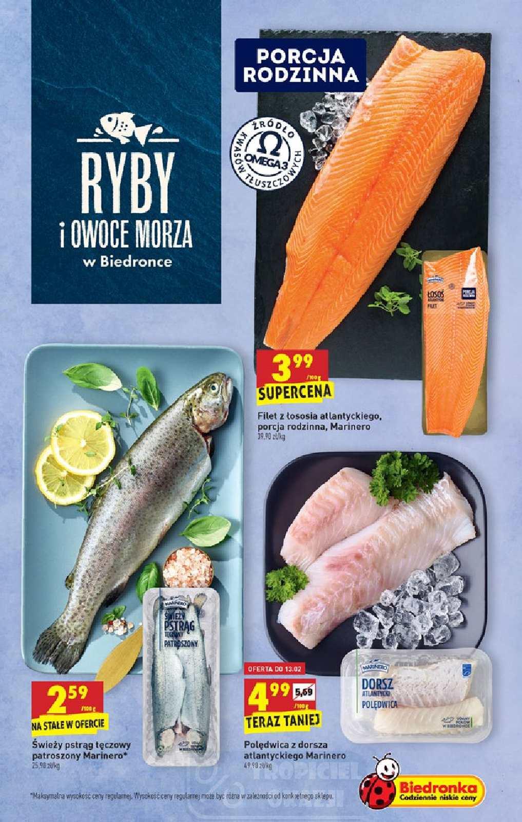 Gazetka promocyjna Biedronka str. 19