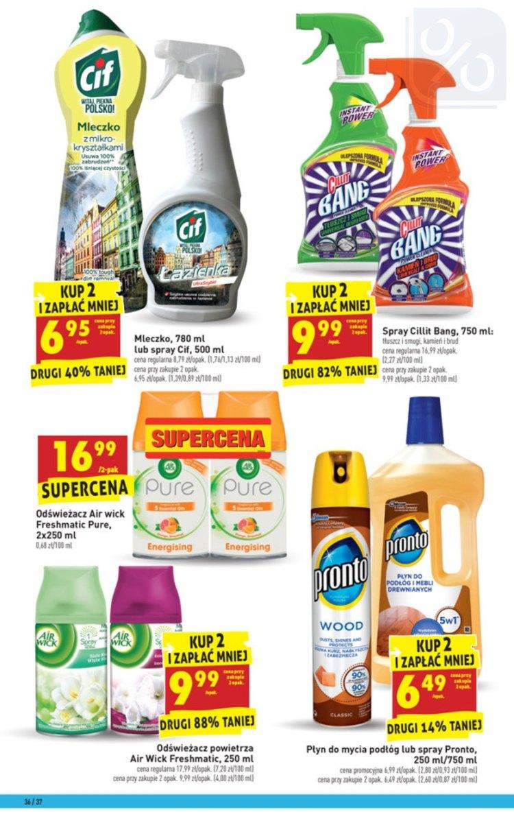 Gazetka promocyjna Biedronka str. 36