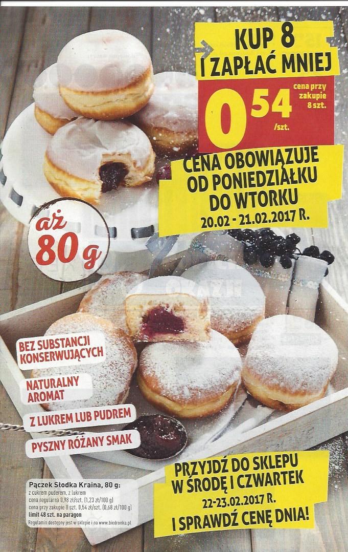 Gazetka promocyjna Biedronka str. 42