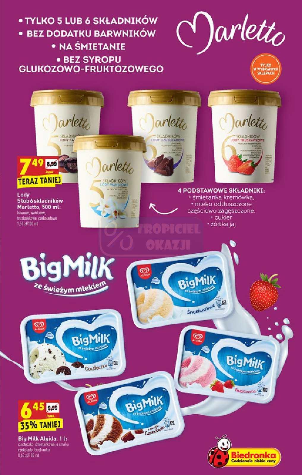 Gazetka promocyjna Biedronka str. 41