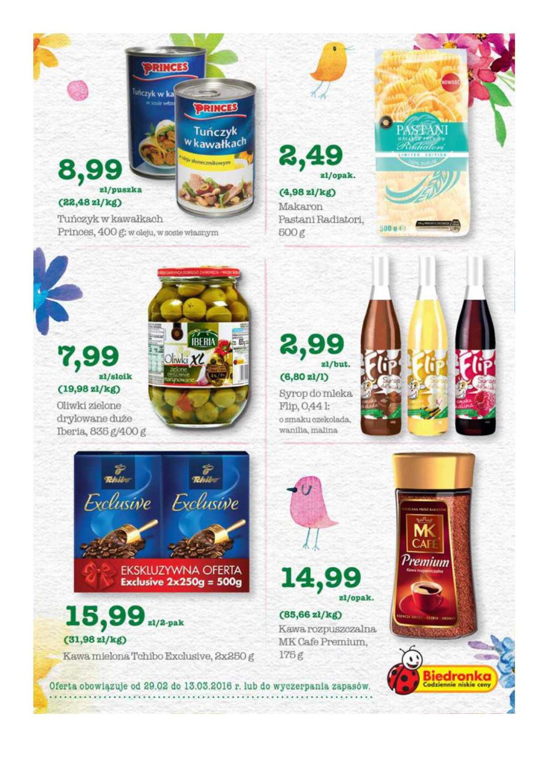 Gazetka promocyjna Biedronka str. 23