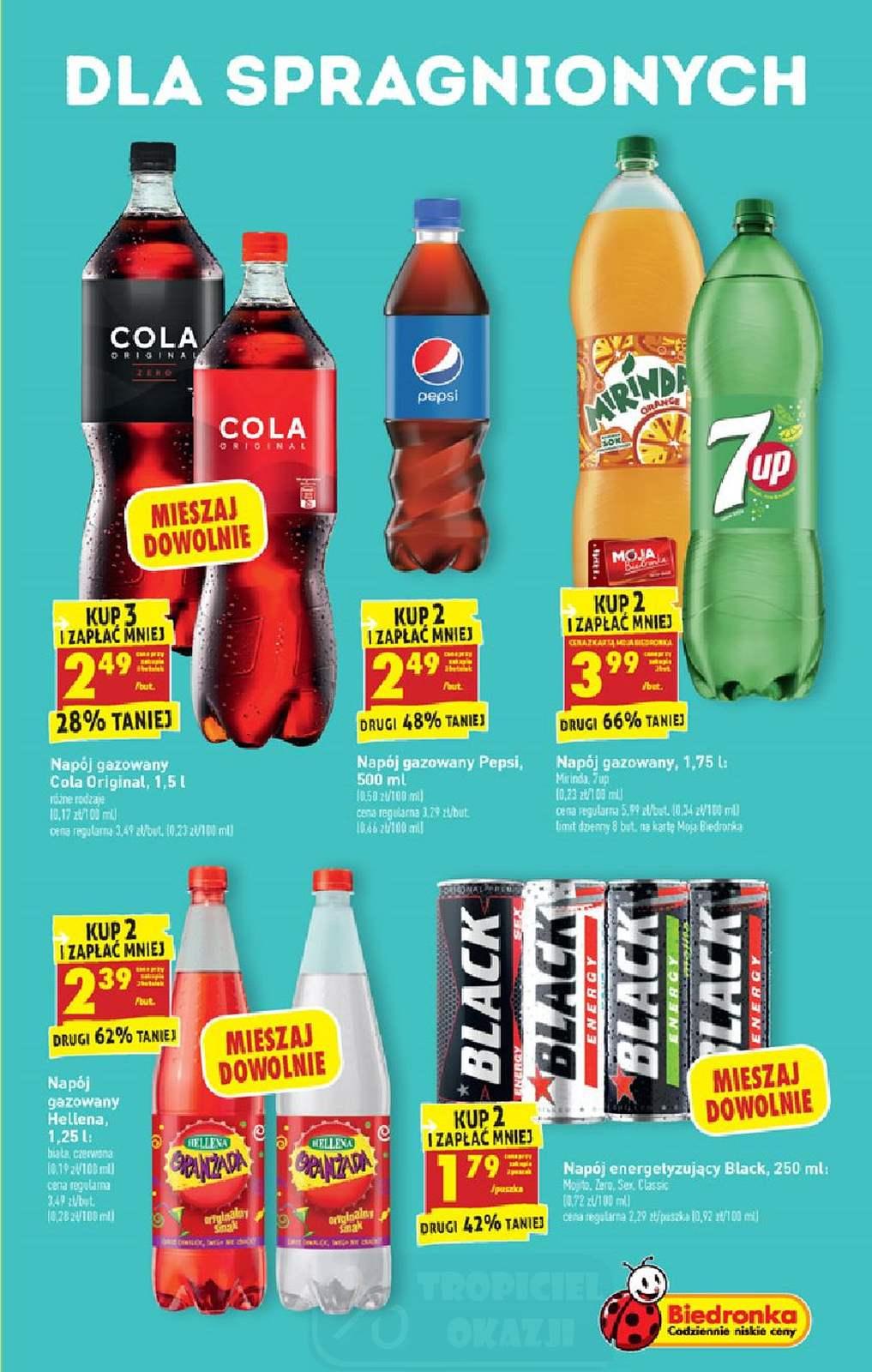 Gazetka promocyjna Biedronka str. 37