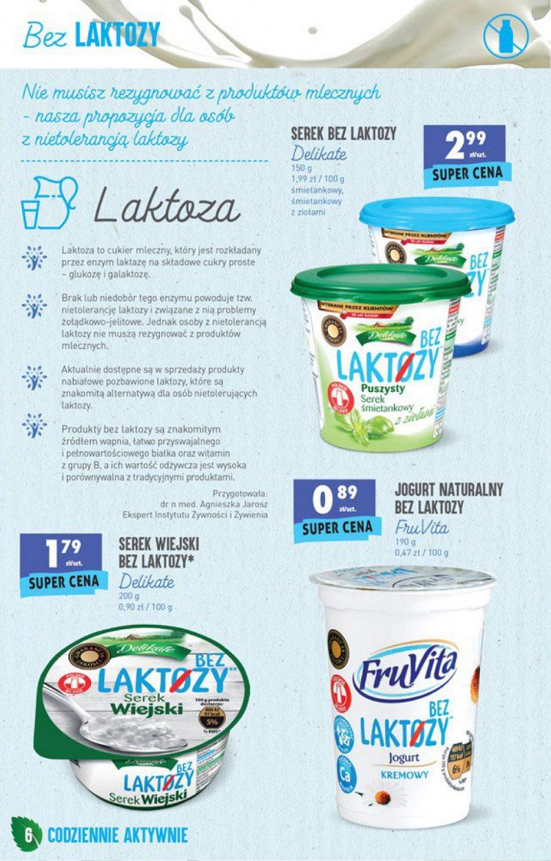 Gazetka promocyjna Biedronka str. 6