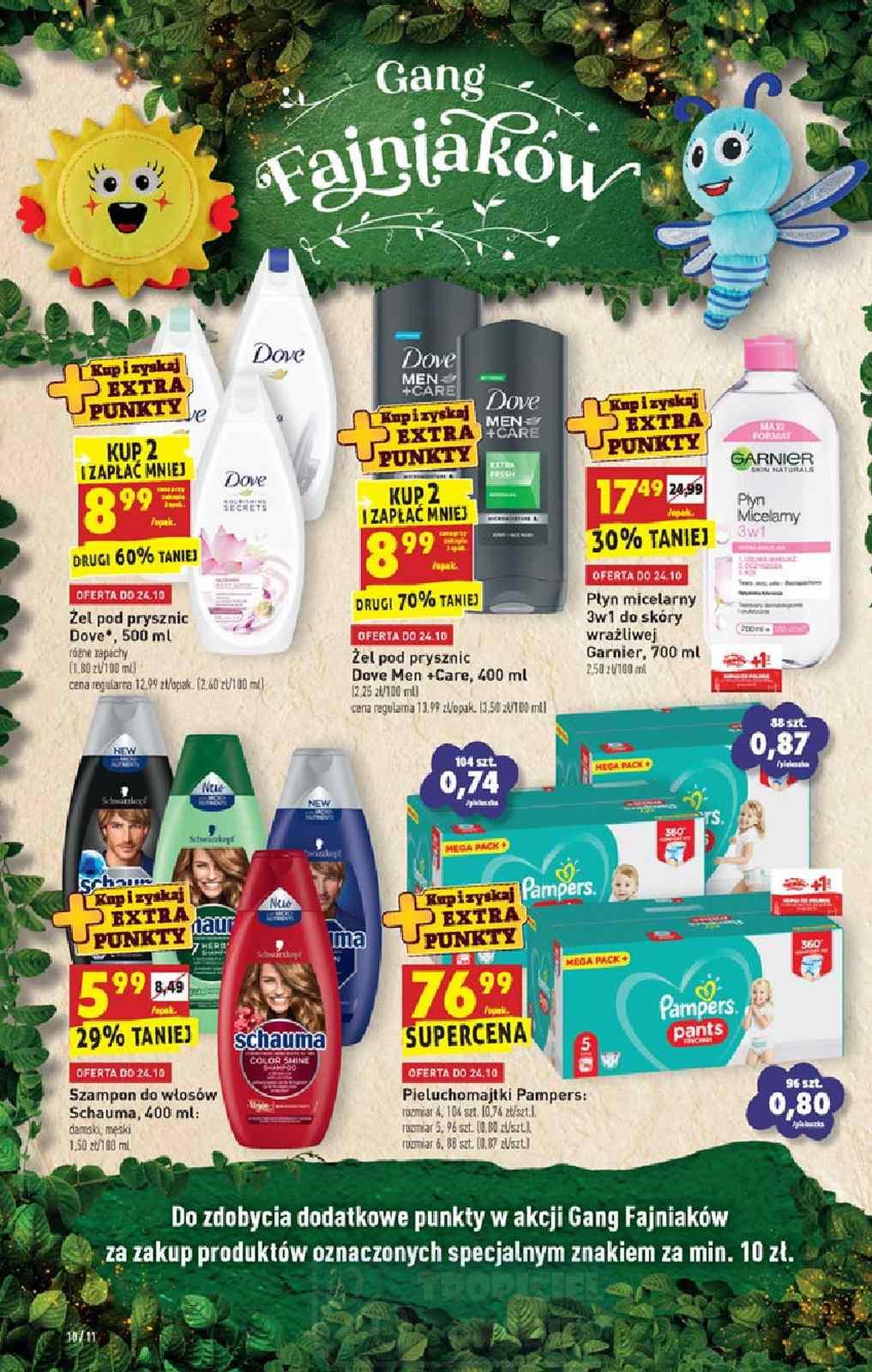 Gazetka promocyjna Biedronka str. 10