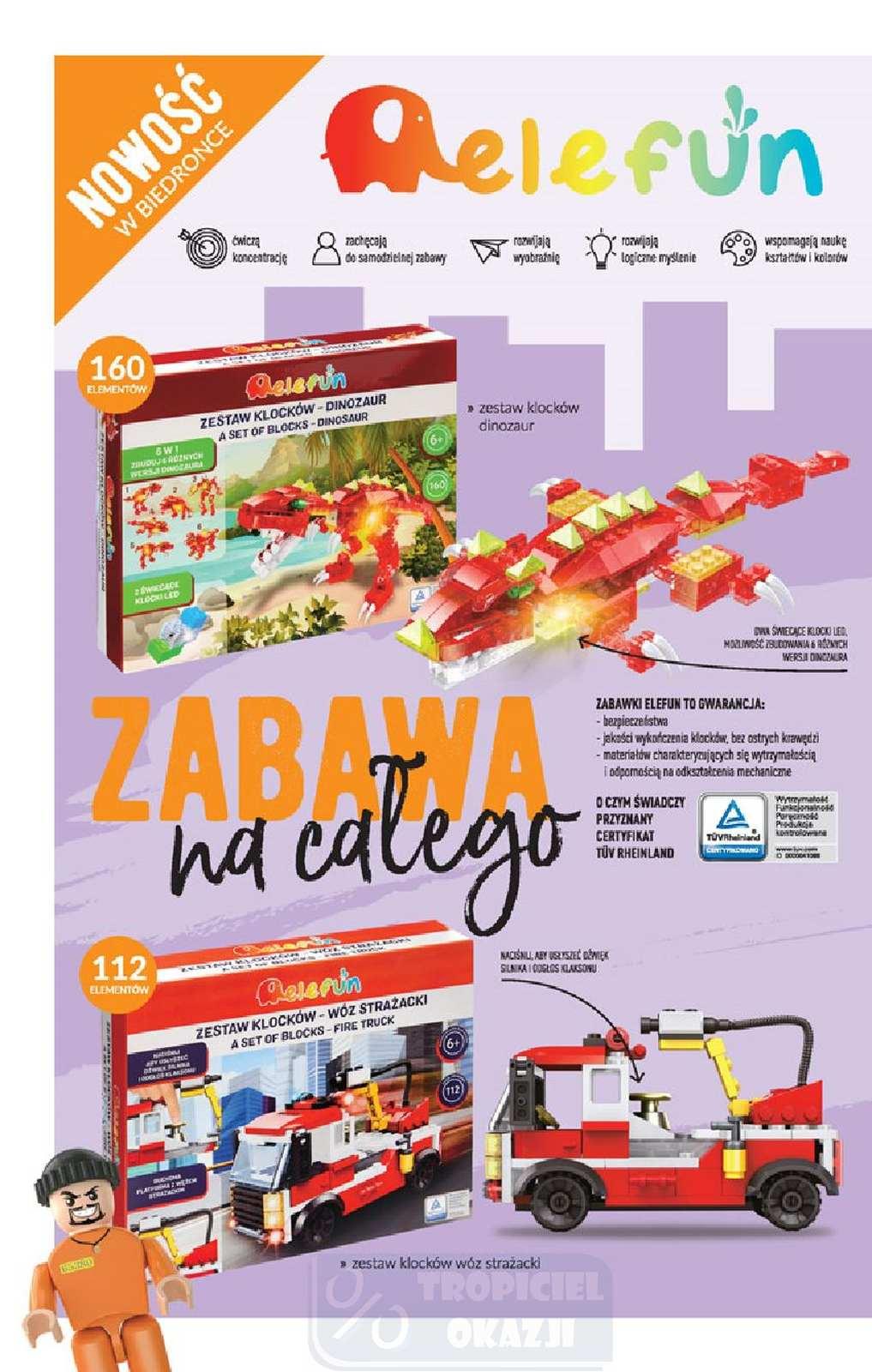 Gazetka promocyjna Biedronka str. 10