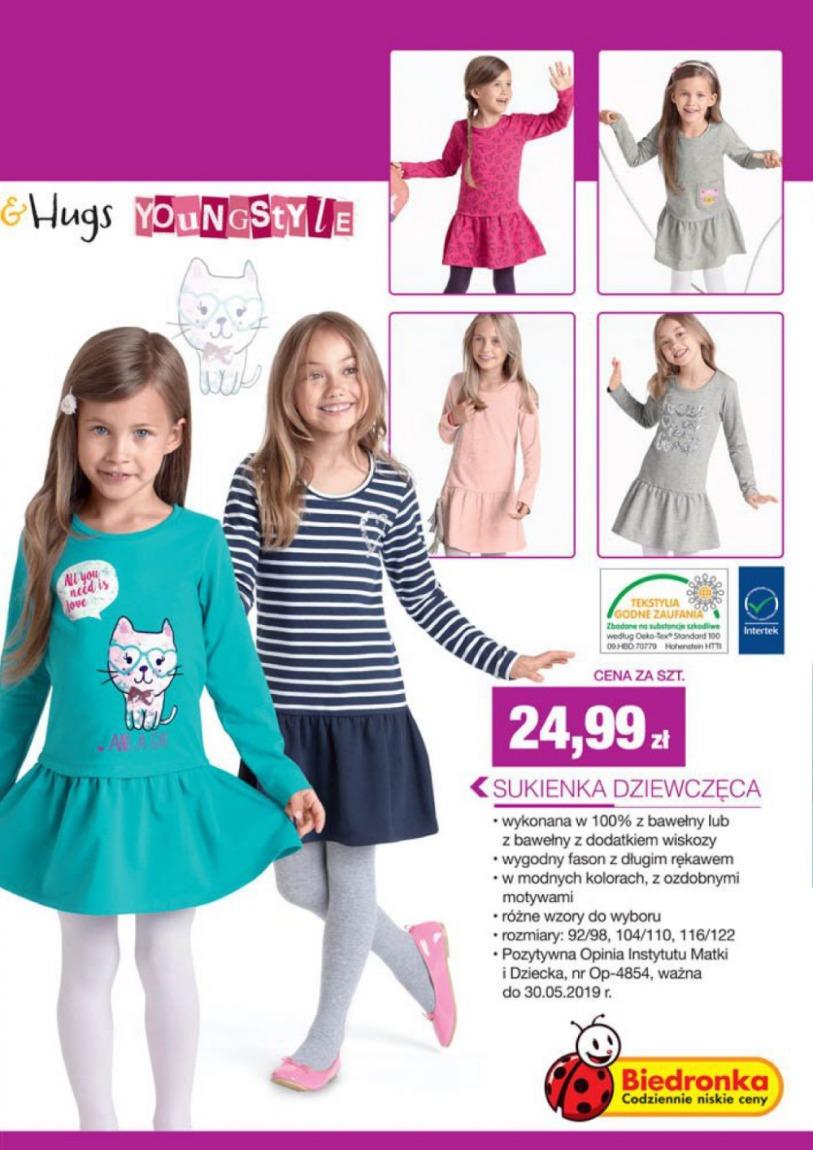 Gazetka promocyjna Biedronka str. 3