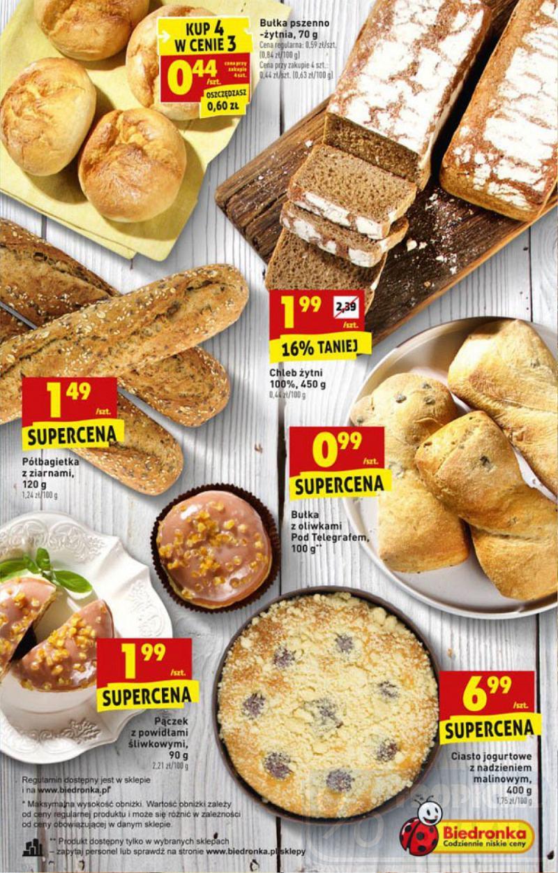 Gazetka promocyjna Biedronka str. 11