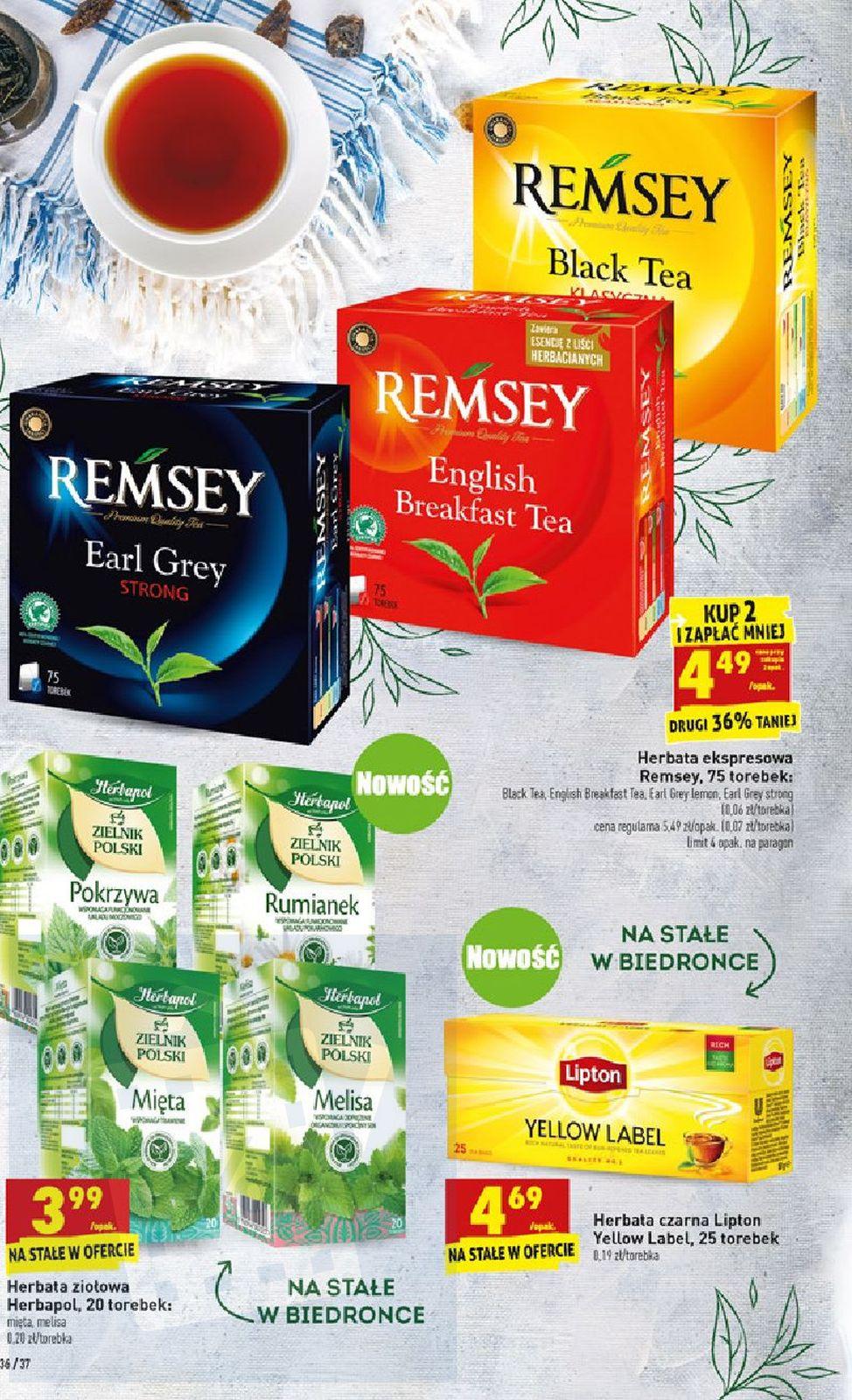 Gazetka promocyjna Biedronka str. 36