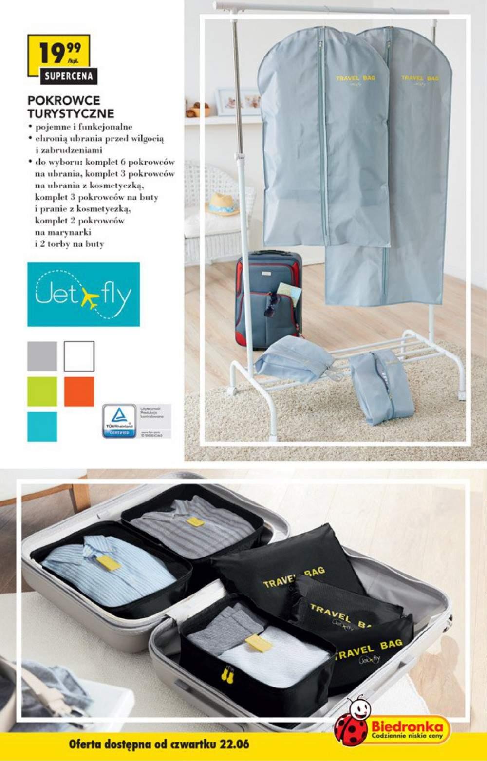 Gazetka promocyjna Biedronka str. 3