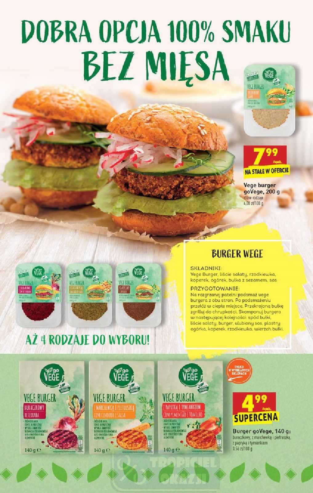 Gazetka promocyjna Biedronka str. 21