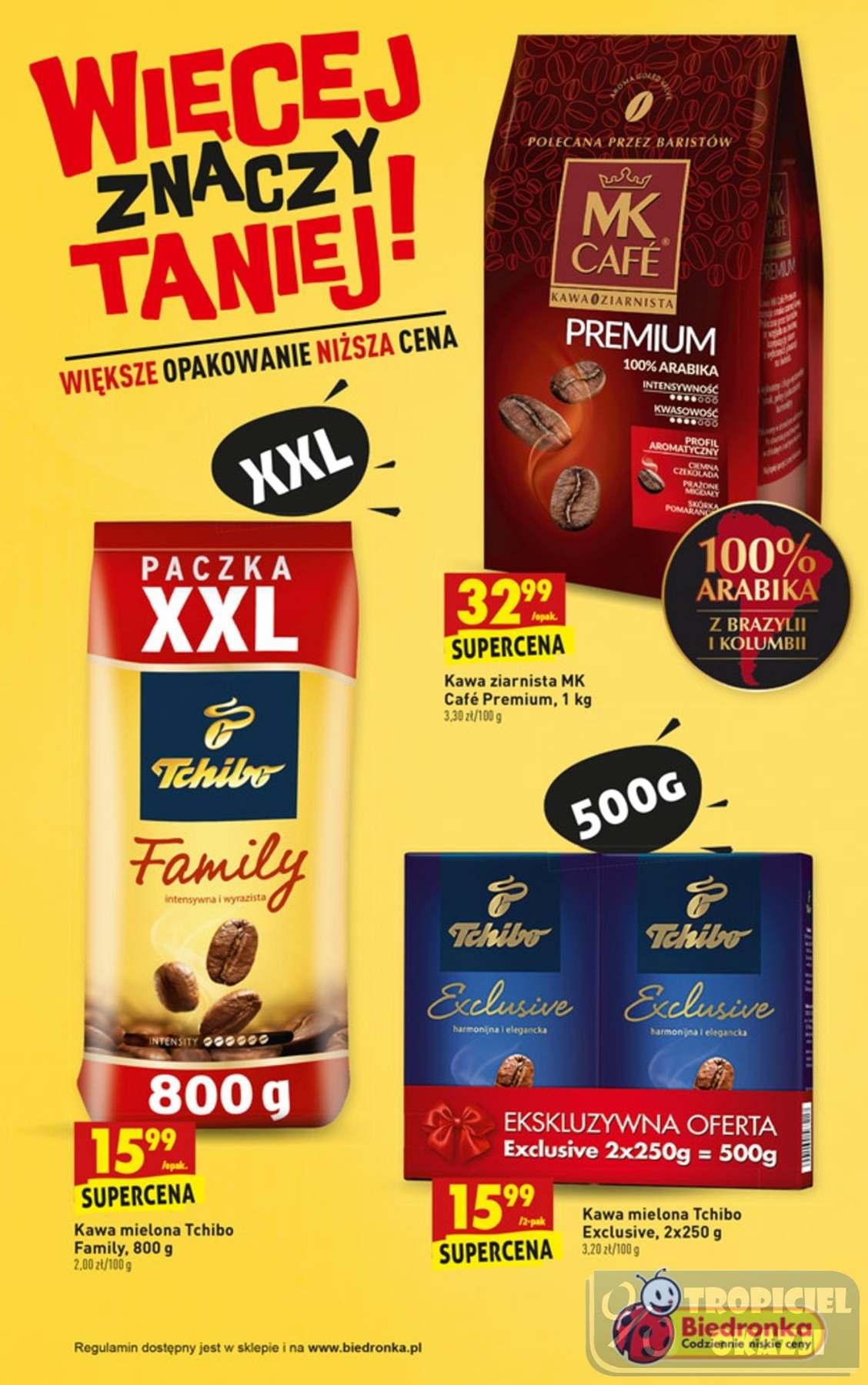 Gazetka promocyjna Biedronka str. 29