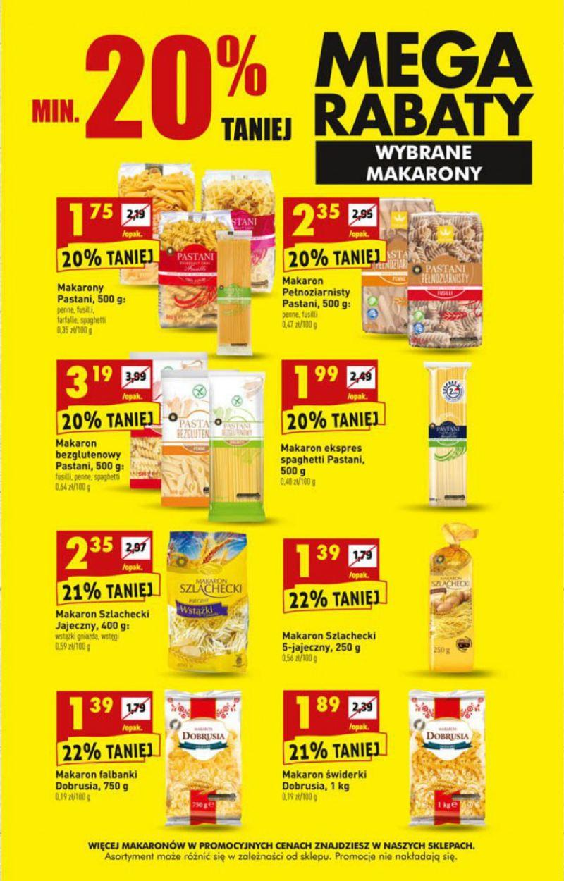 Gazetka promocyjna Biedronka str. 39