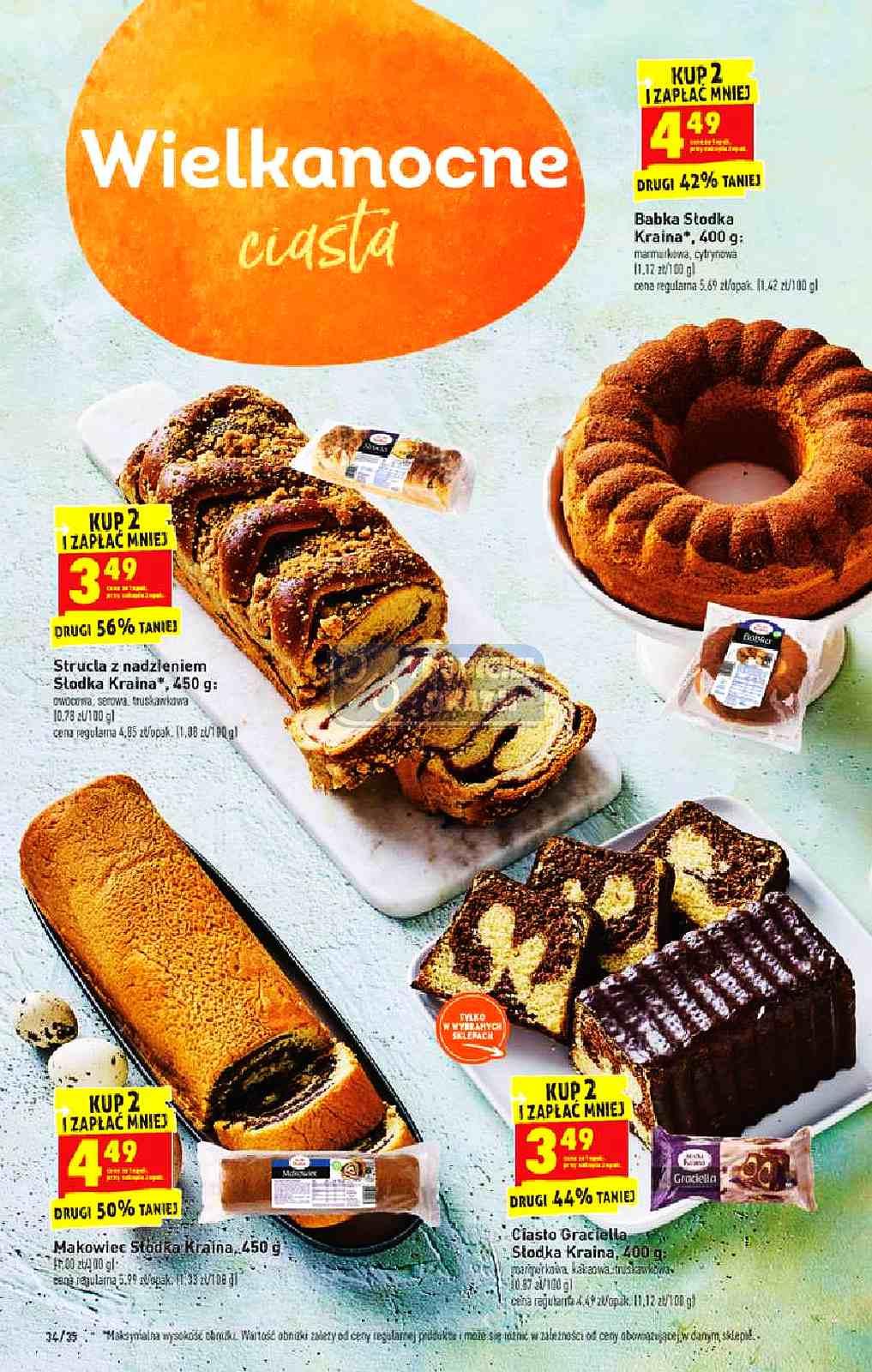 Gazetka promocyjna Biedronka str. 34