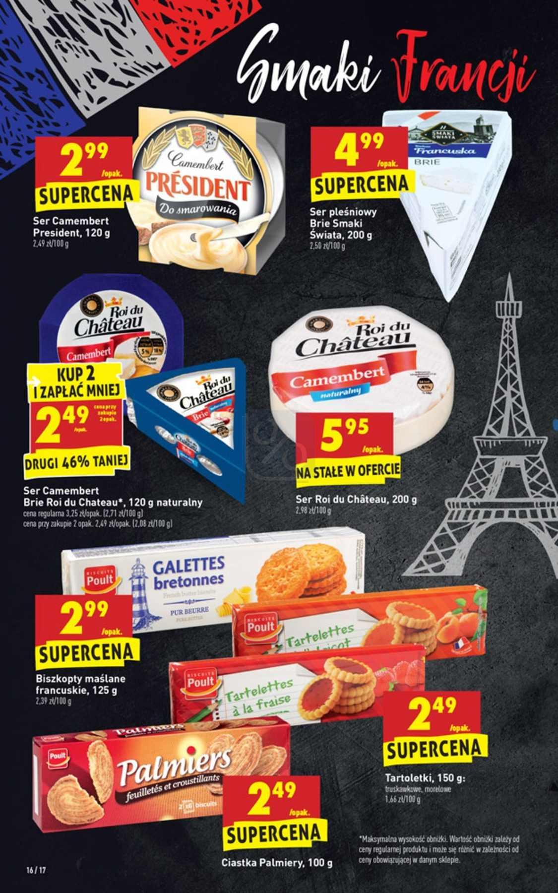 Gazetka promocyjna Biedronka str. 16