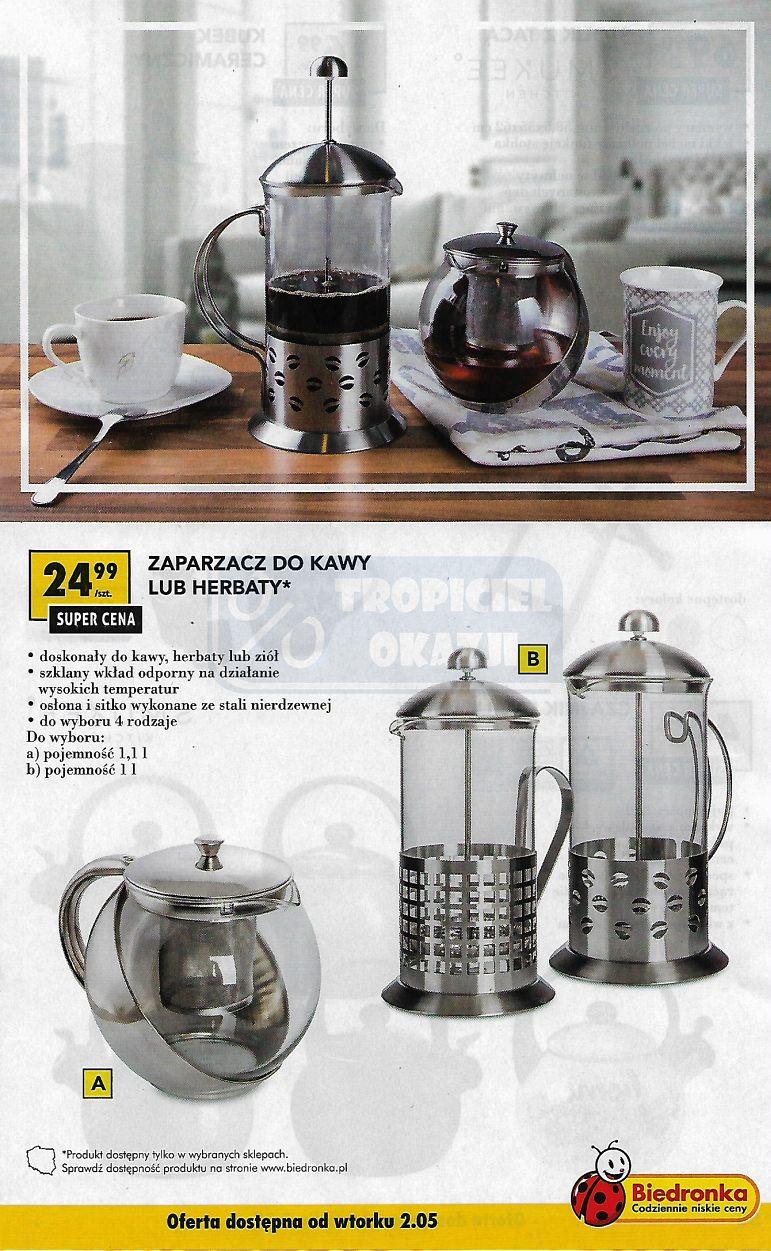 Gazetka promocyjna Biedronka str. 4