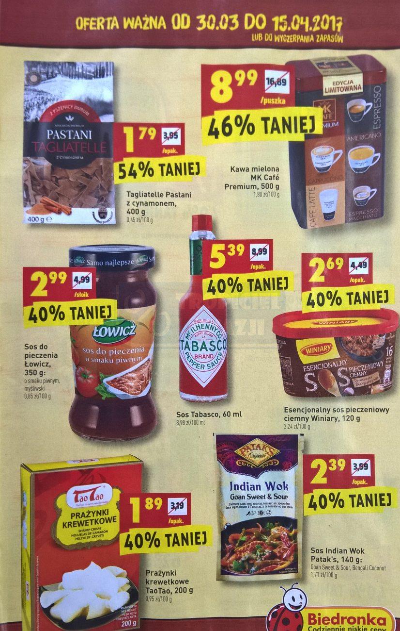 Gazetka promocyjna Biedronka str. 7