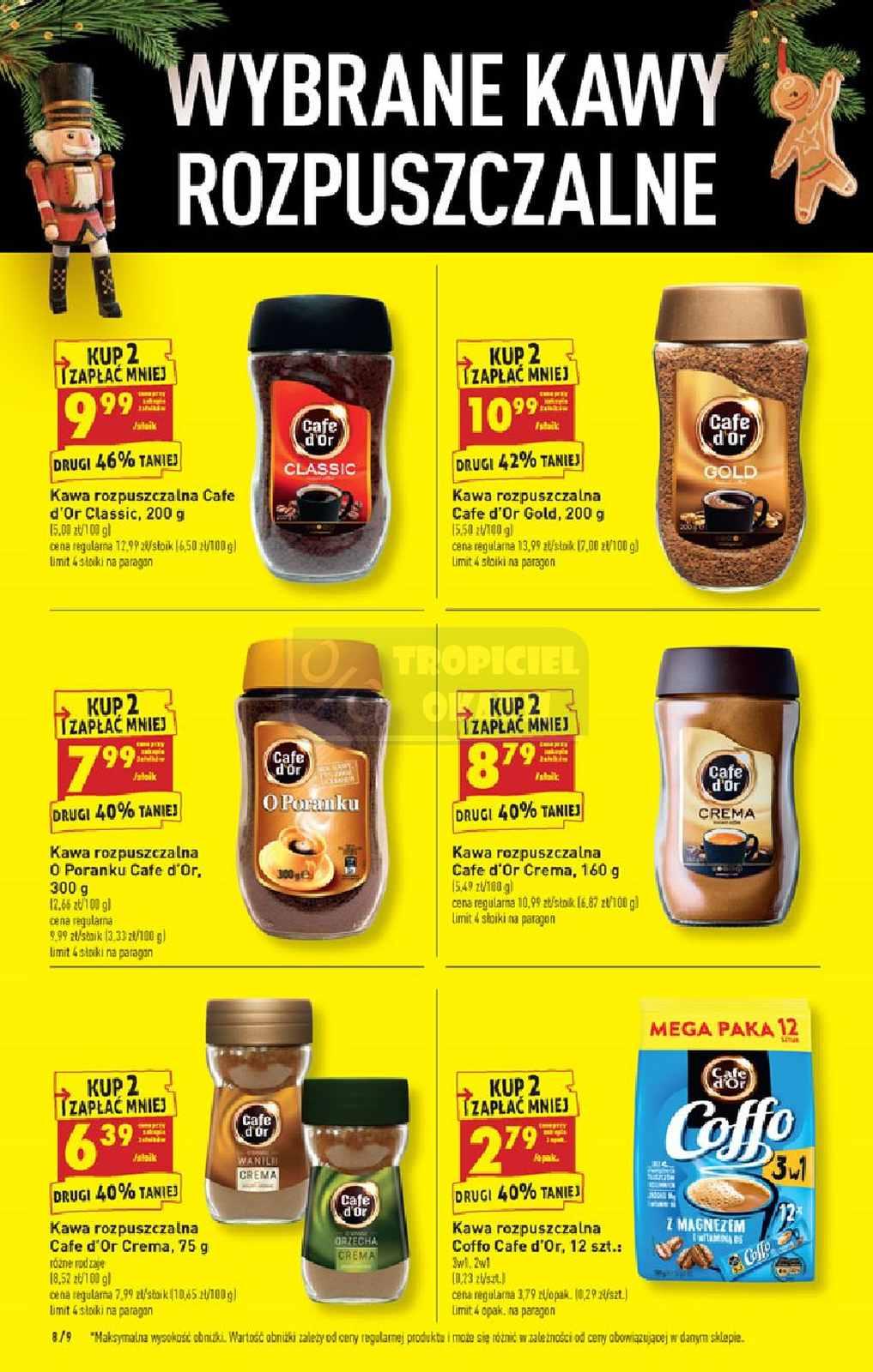 Gazetka promocyjna Biedronka str. 8