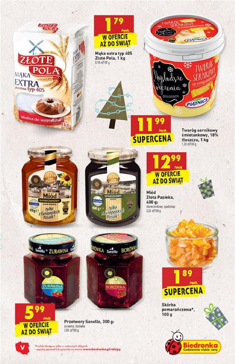 Gazetka promocyjna Biedronka str. 13