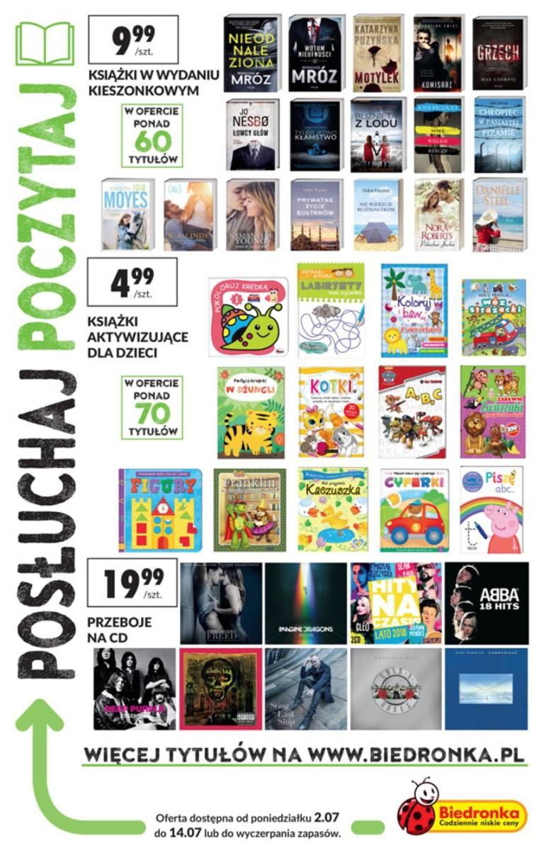 Gazetka promocyjna Biedronka str. 24