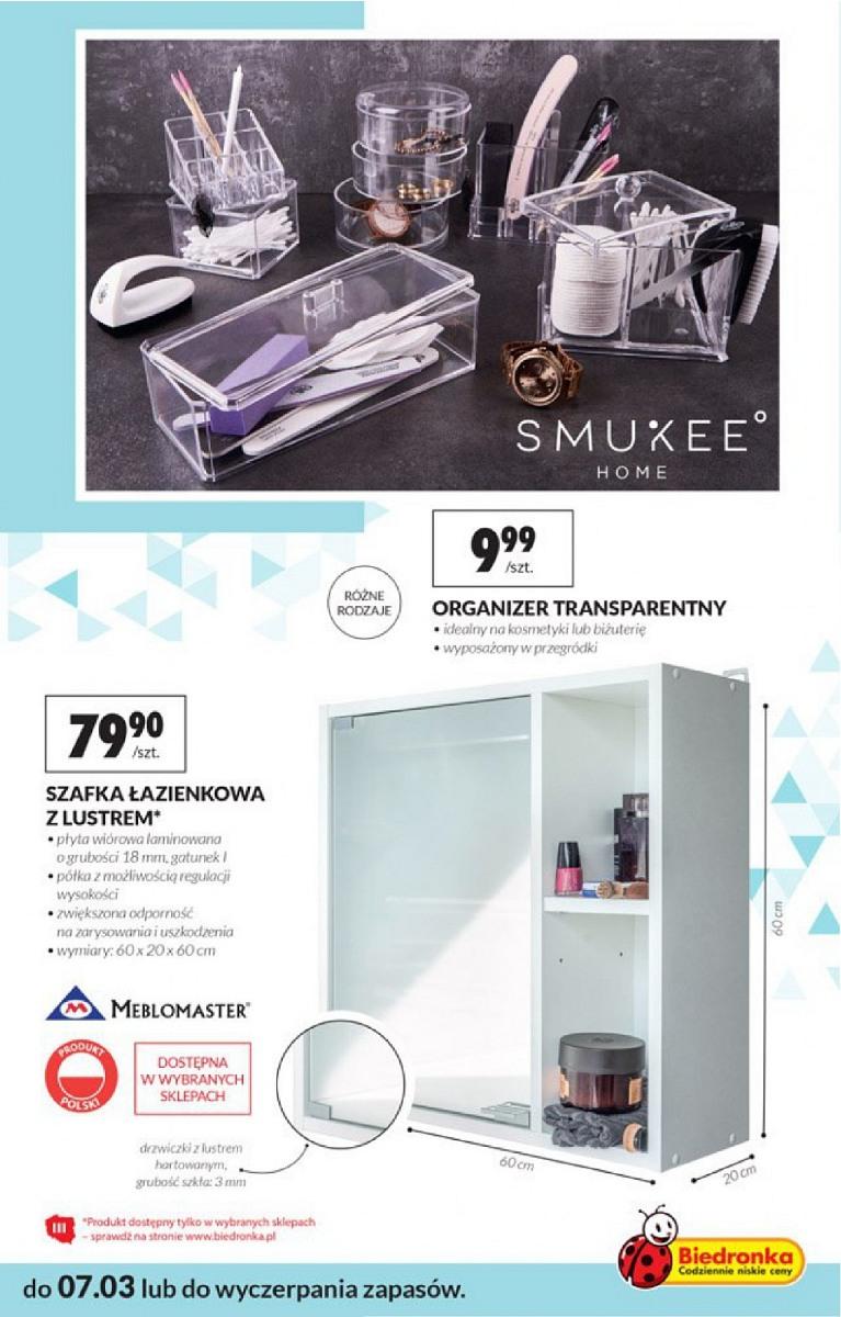 Gazetka promocyjna Biedronka str. 15