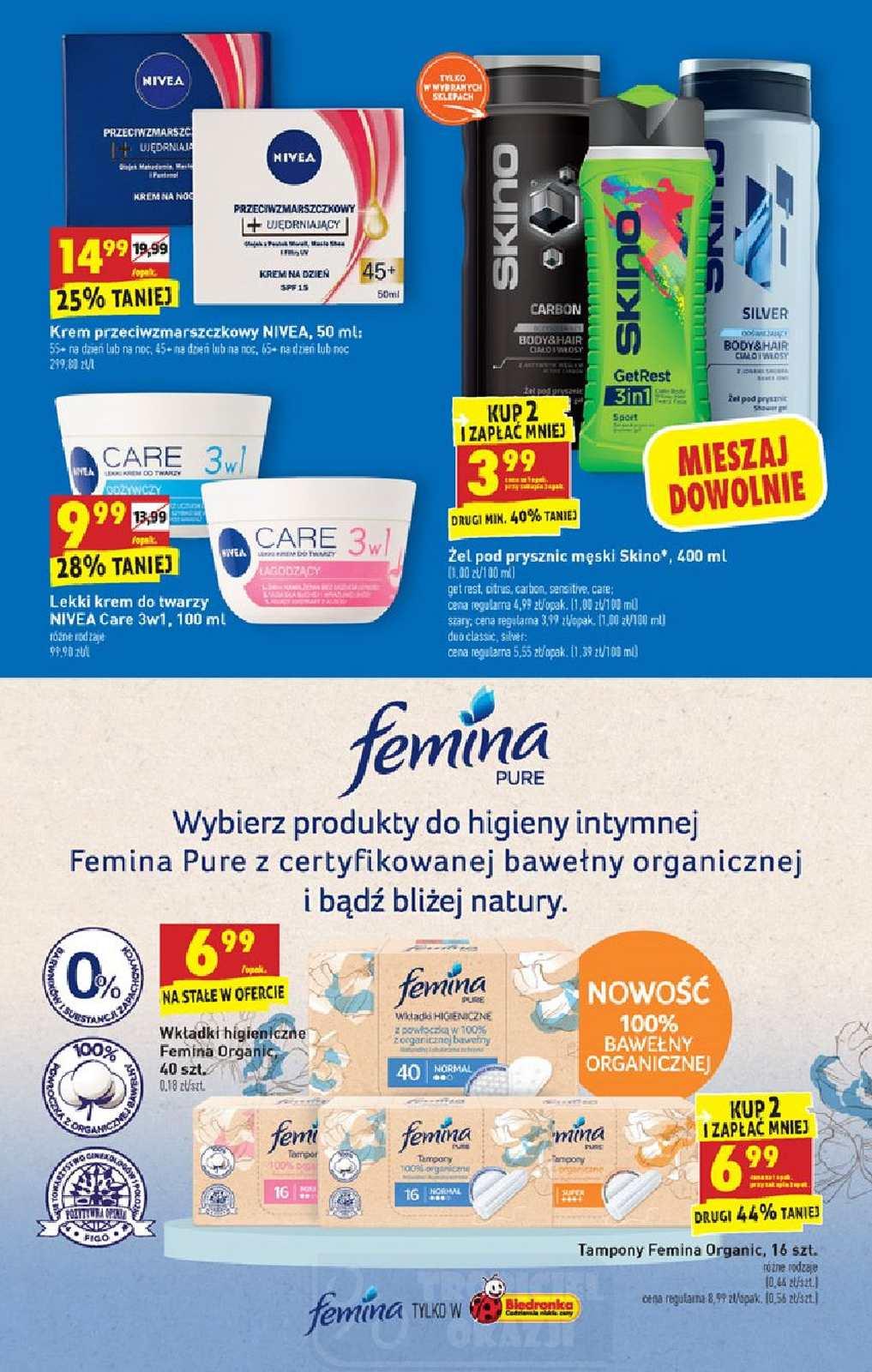 Gazetka promocyjna Biedronka str. 47
