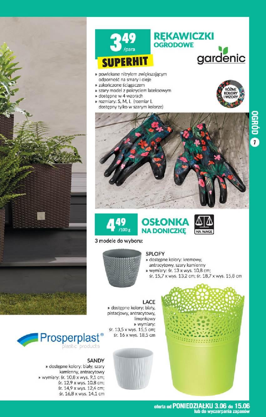 Gazetka promocyjna Biedronka str. 7