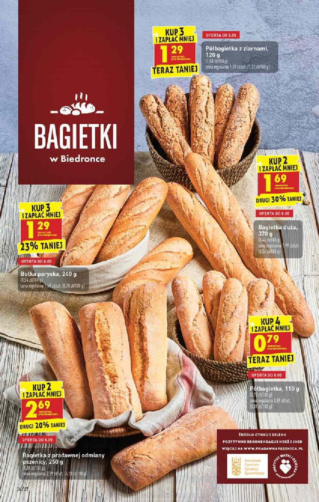 Gazetka promocyjna Biedronka str. 26