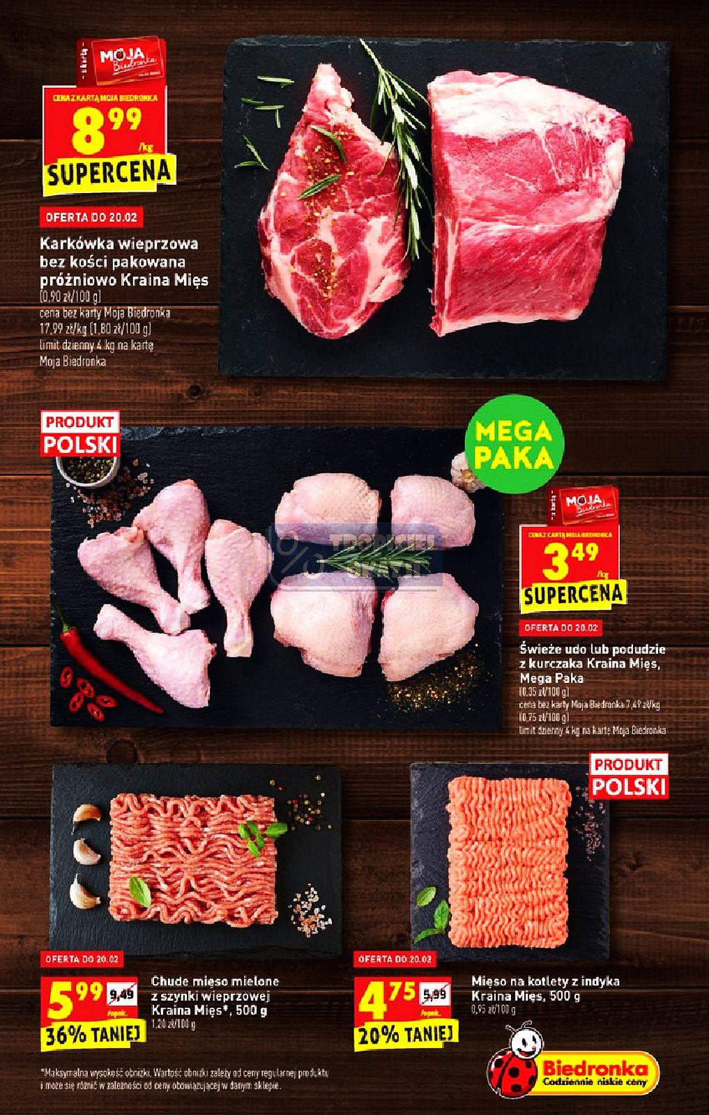 Gazetka promocyjna Biedronka str. 13