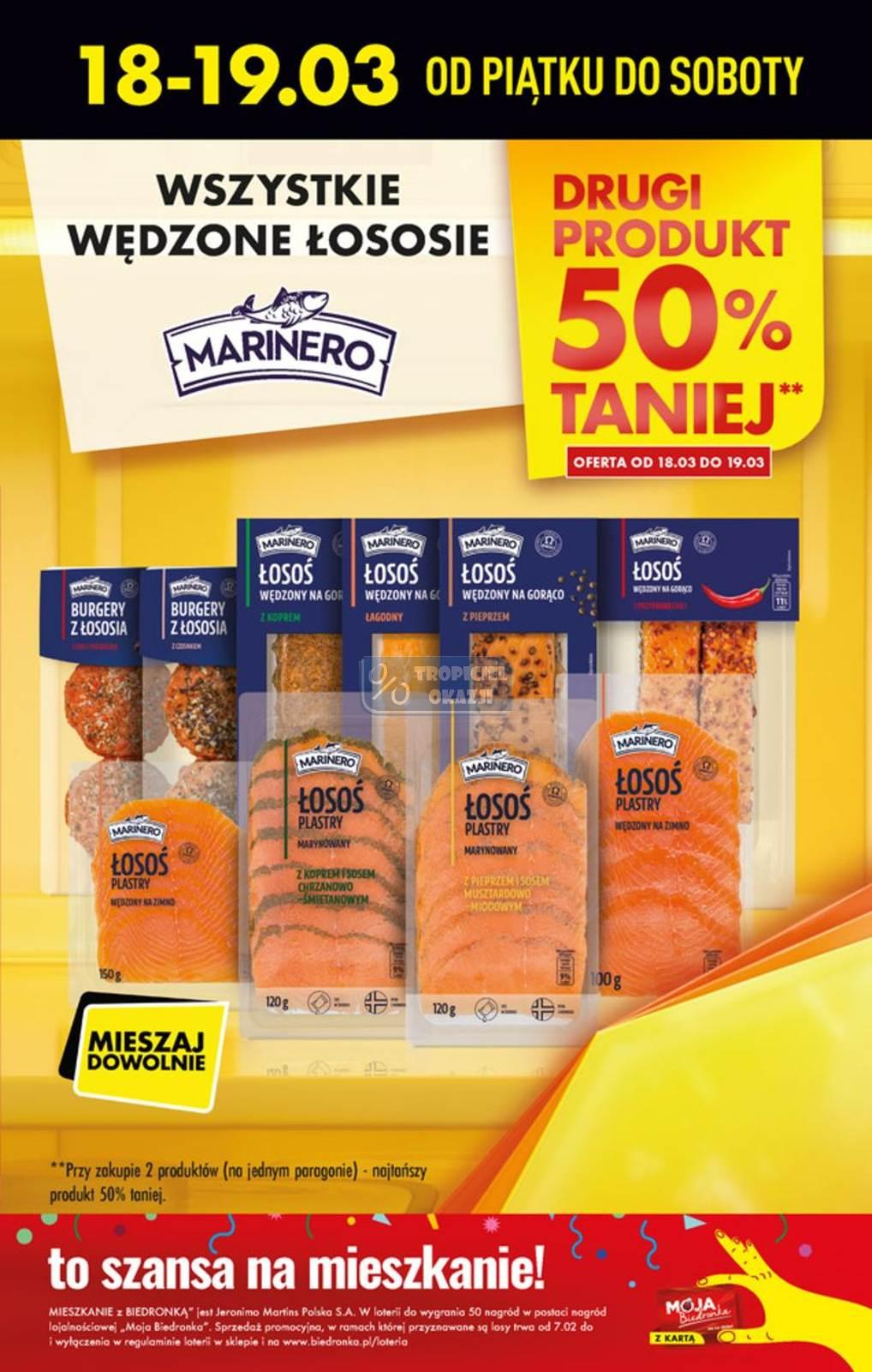 Gazetka promocyjna Biedronka str. 5