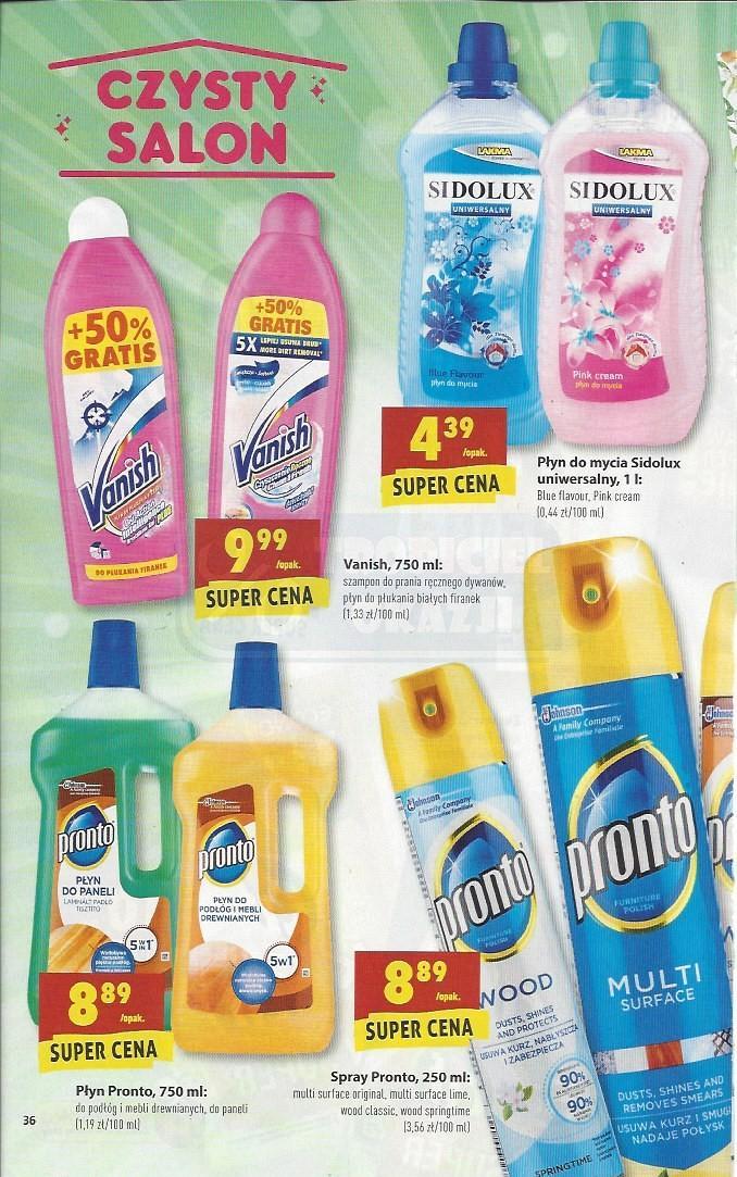 Gazetka promocyjna Biedronka str. 12