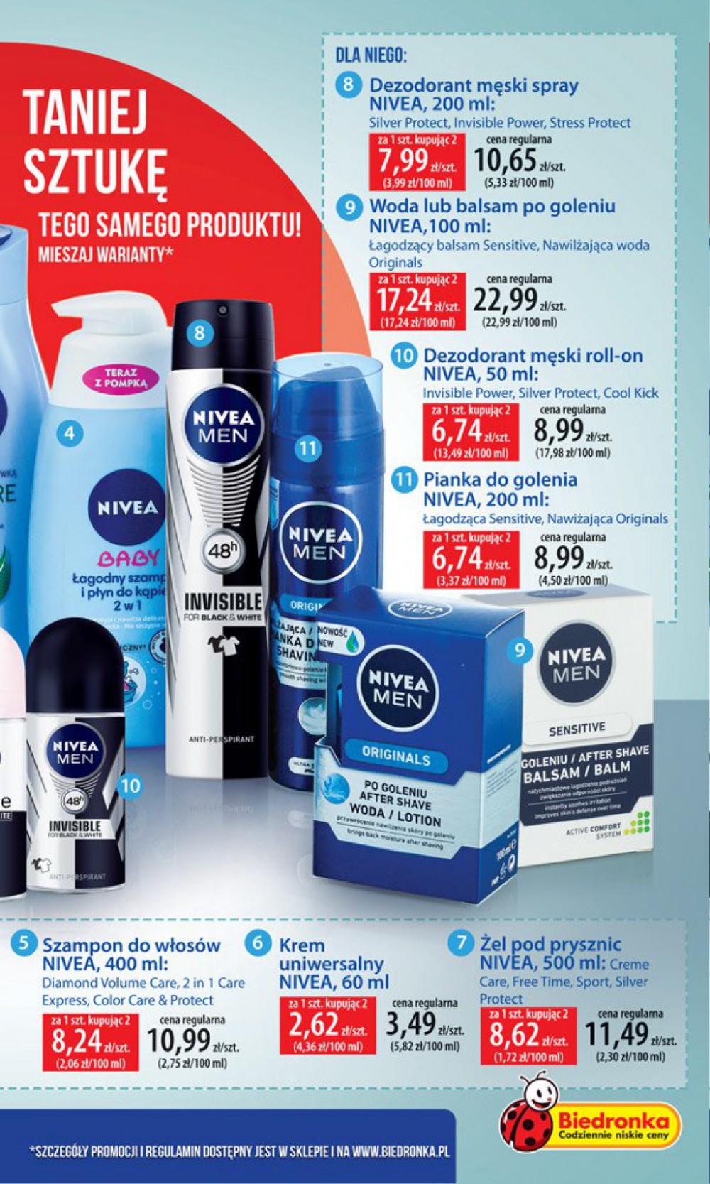 Gazetka promocyjna Biedronka str. 9