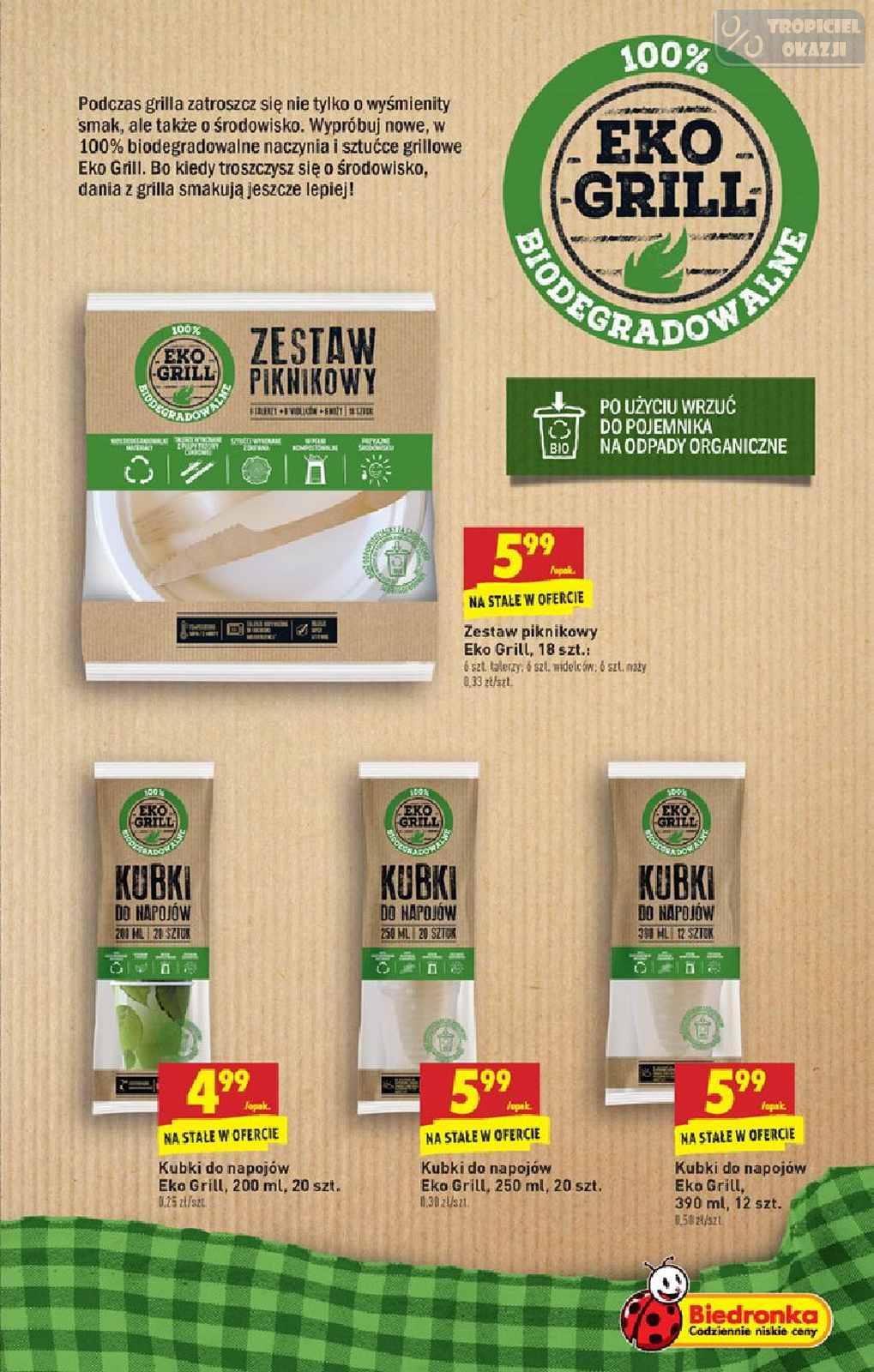 Gazetka promocyjna Biedronka str. 23