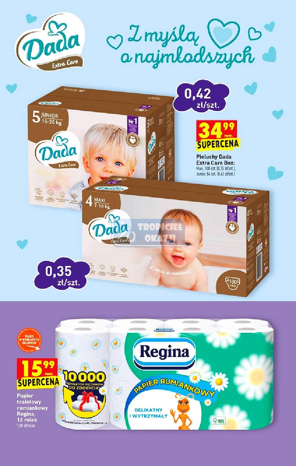 Gazetka promocyjna Biedronka str. 45