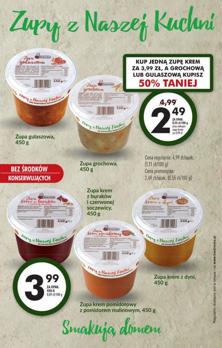Gazetka promocyjna Biedronka str. 19