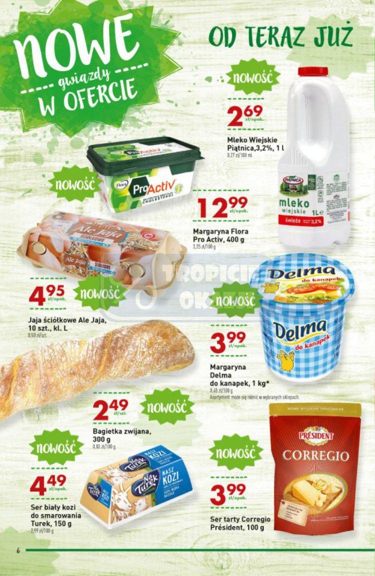 Gazetka promocyjna Biedronka str. 6