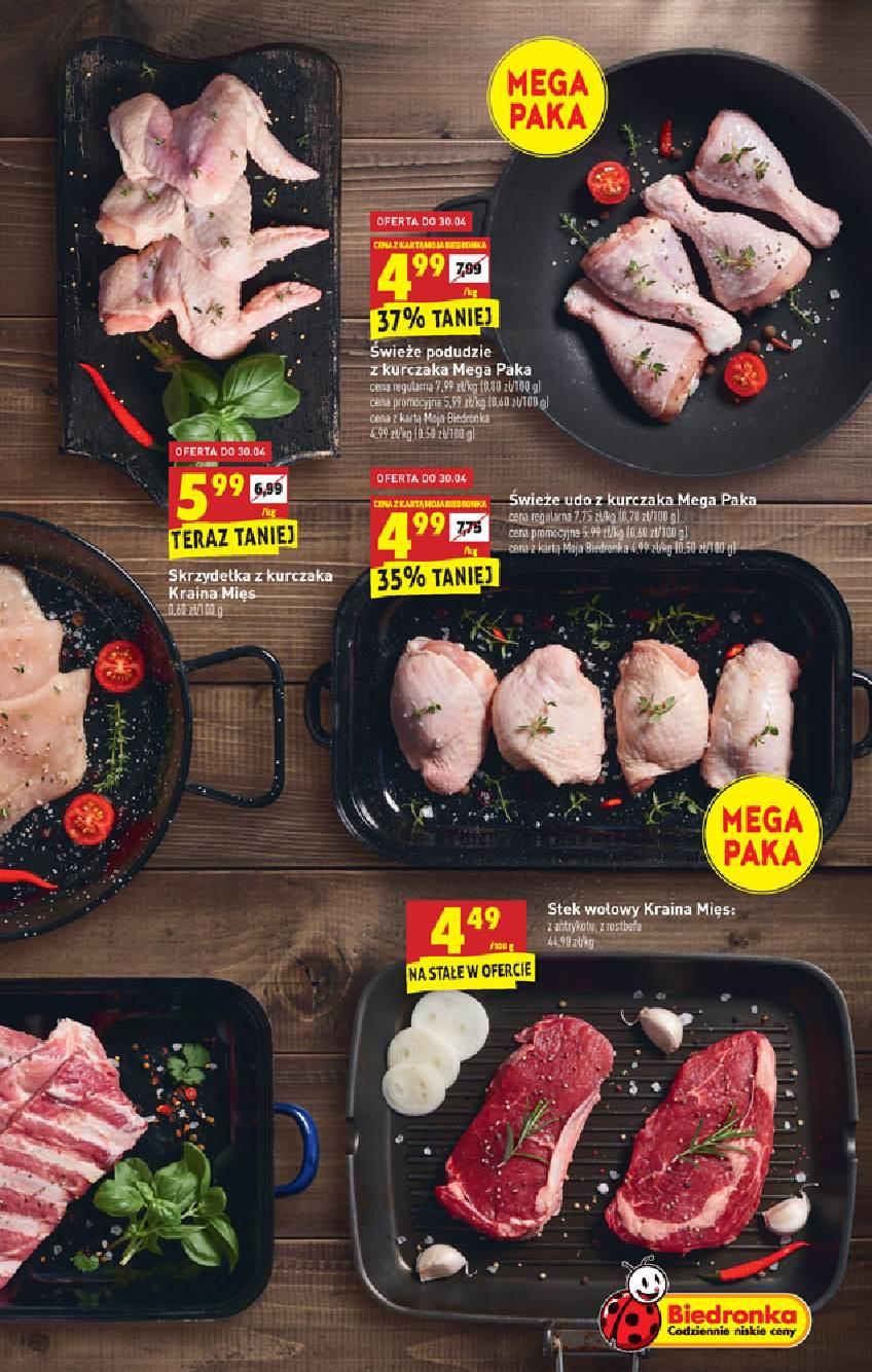 Gazetka promocyjna Biedronka str. 9