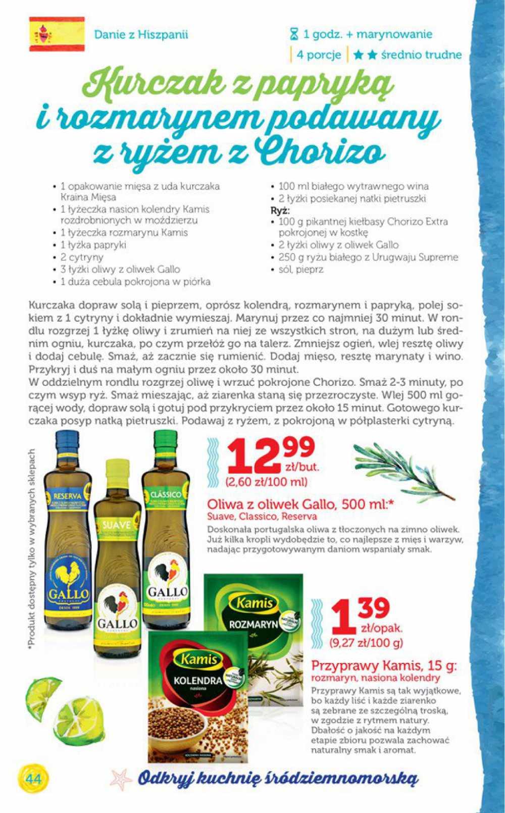 Gazetka promocyjna Biedronka str. 44