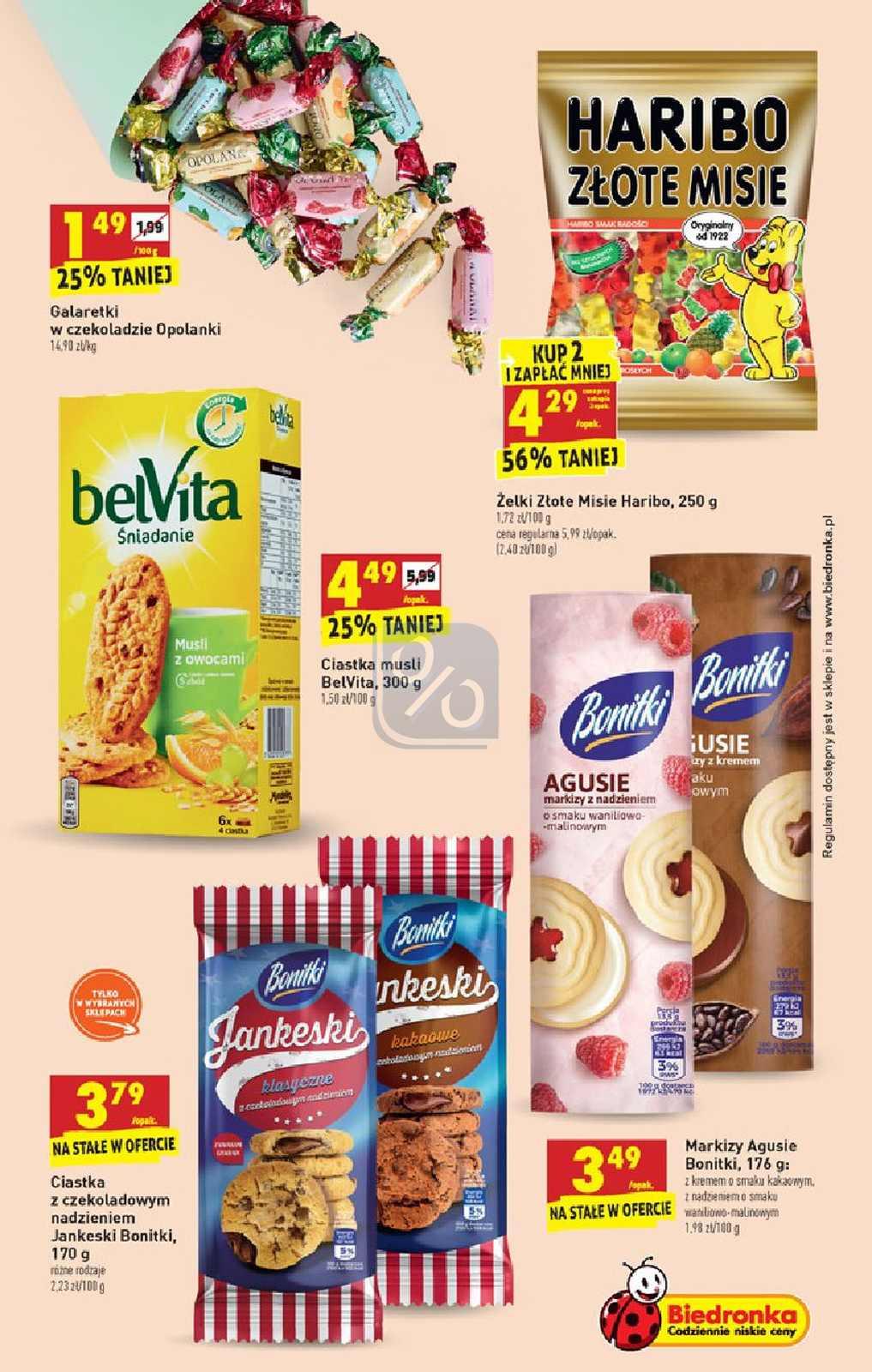 Gazetka promocyjna Biedronka str. 39