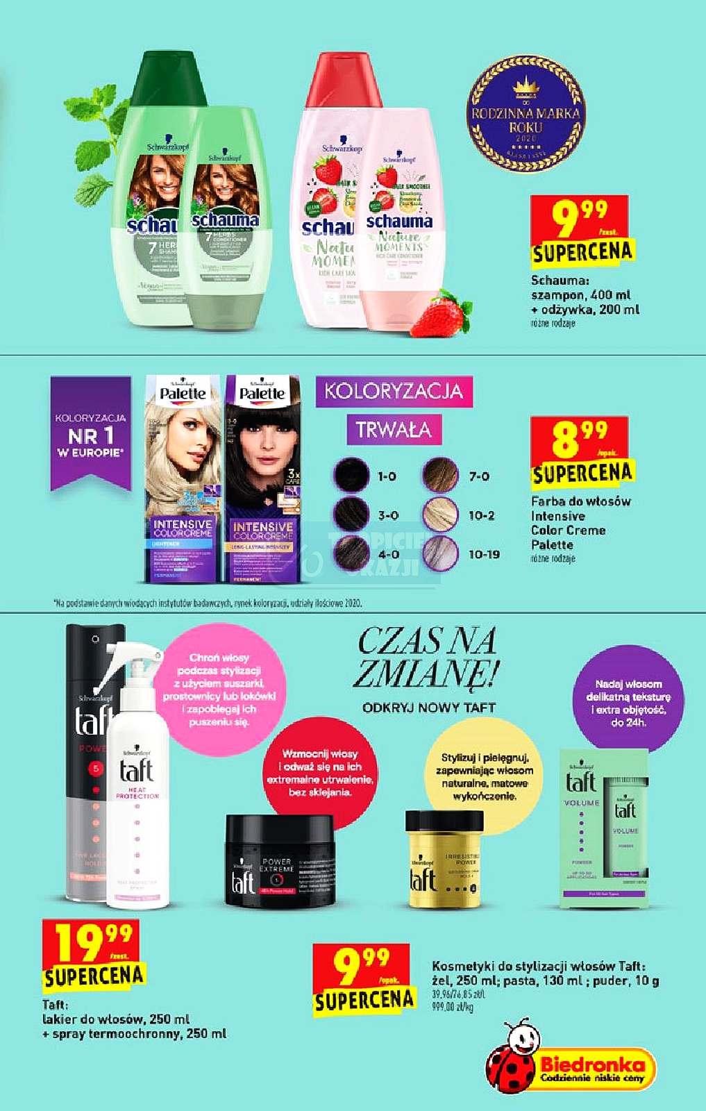 Gazetka promocyjna Biedronka str. 51