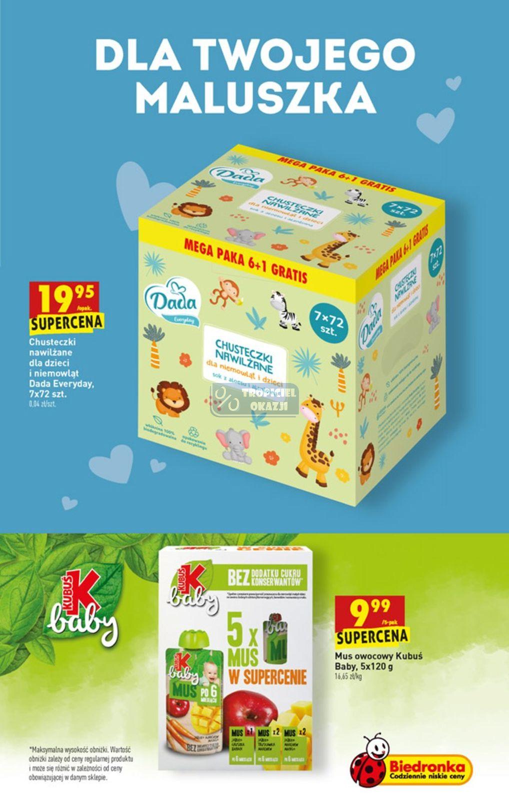 Gazetka promocyjna Biedronka str. 49