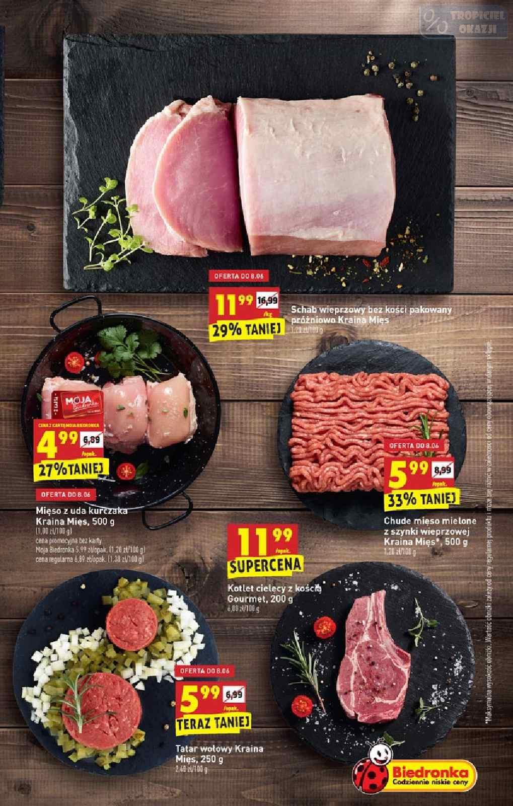 Gazetka promocyjna Biedronka str. 25